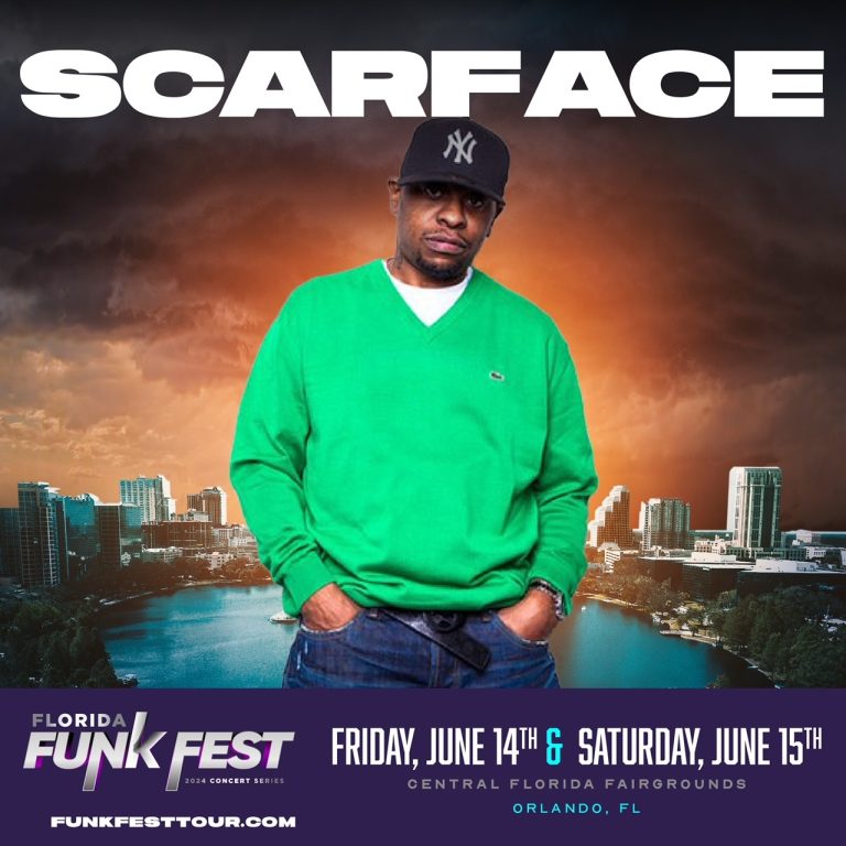 ORLANDO Funkfest