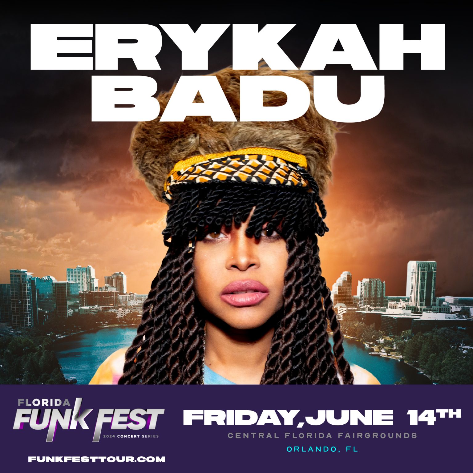 ORLANDO Funkfest