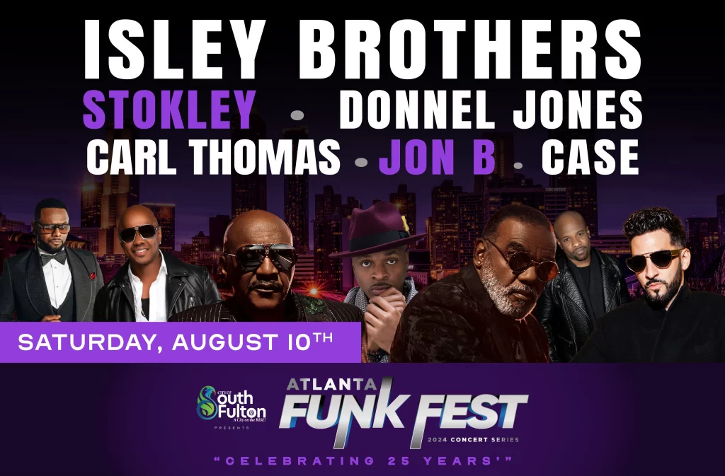 Atlanta Funk Fest Tour